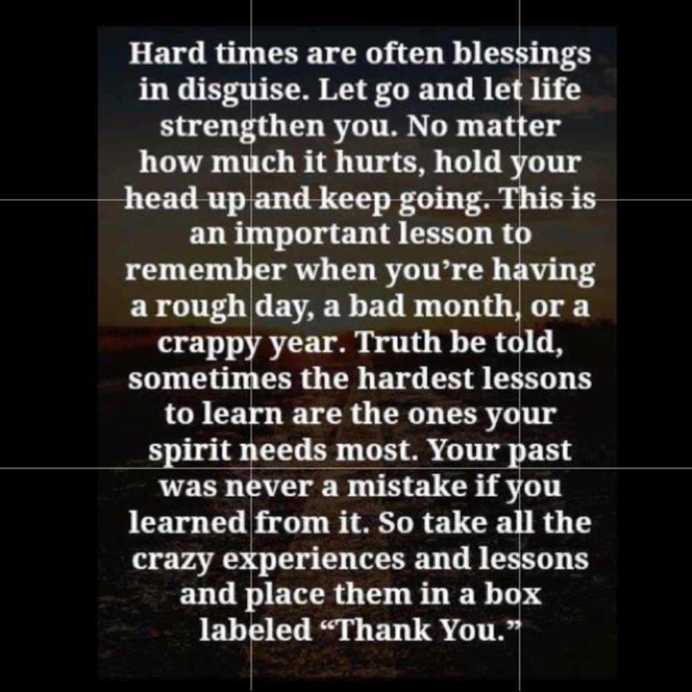 We are all human. Sometimes people forget.